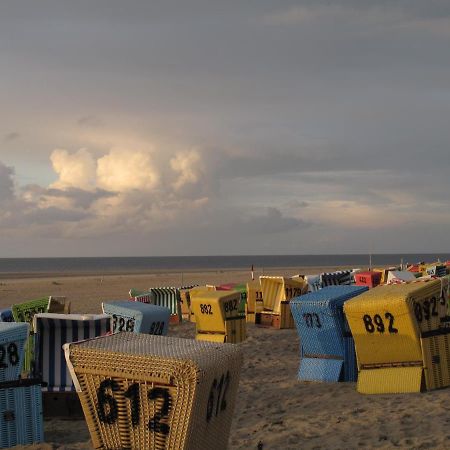 Die Sandburg Langeoog Kültér fotó