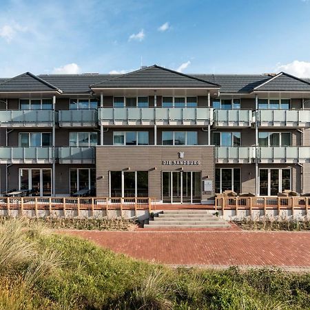Die Sandburg Langeoog Kültér fotó