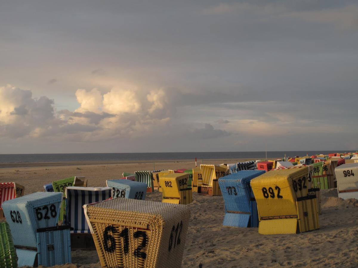 Die Sandburg Langeoog Kültér fotó