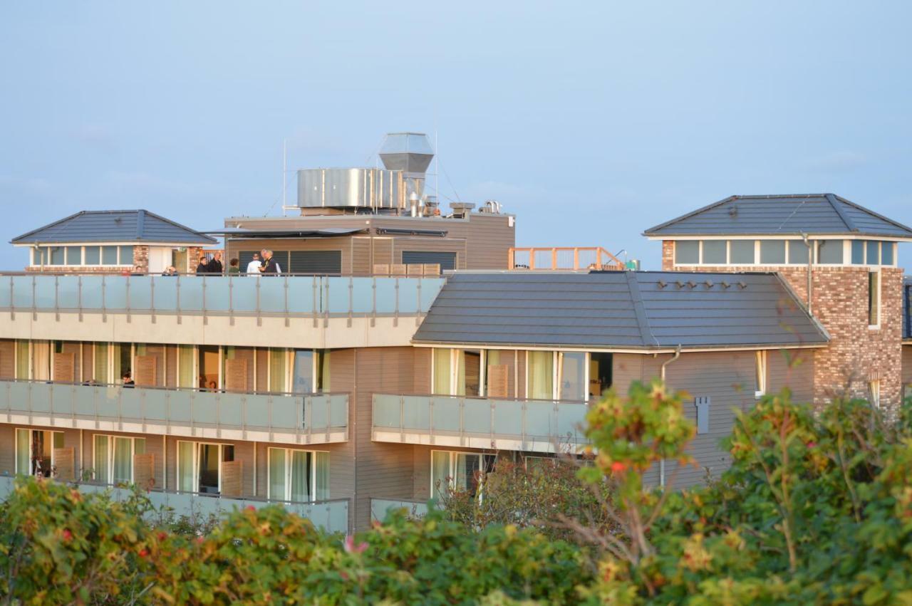 Die Sandburg Langeoog Kültér fotó