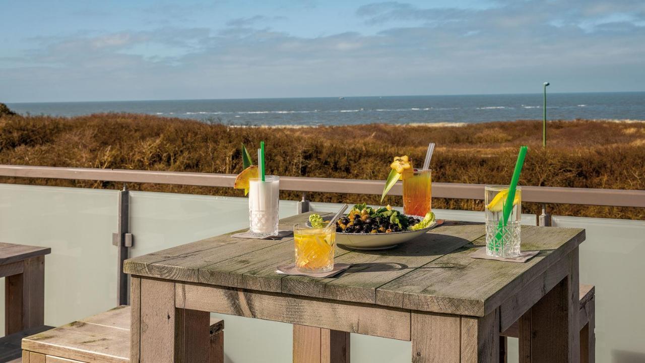 Die Sandburg Langeoog Kültér fotó