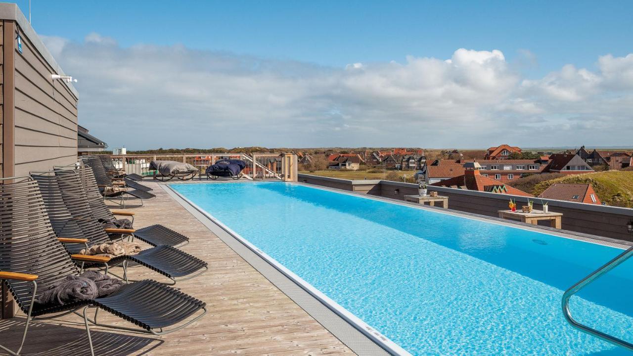Die Sandburg Langeoog Kültér fotó