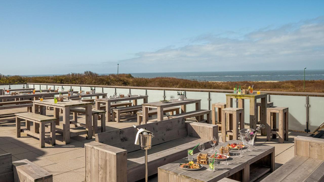 Die Sandburg Langeoog Kültér fotó